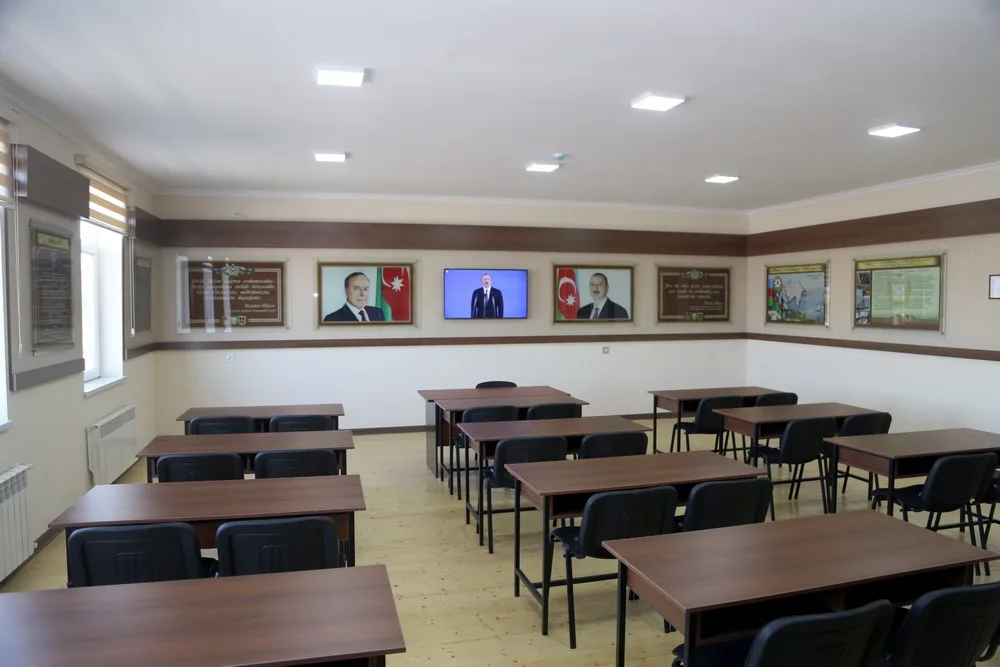 Zakir Həsənov HDQ-nin yeni inşa edilmiş infrastruktur obyektinin - AÇILIŞINDA - FOTO - VİDEO