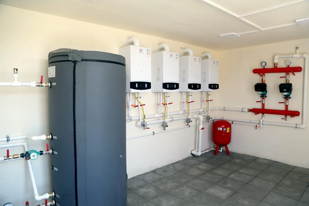 Zakir Həsənov HDQ-nin yeni inşa edilmiş infrastruktur obyektinin - AÇILIŞINDA - FOTO - VİDEO