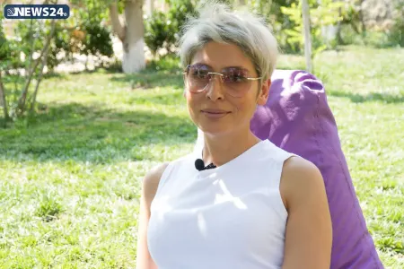 Hüsniyə Məhərrəmova AzTV-də yeni vəzifəyə təyin olundu