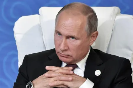 Putin onu təhqir edən gürcü jurnalist haqda DANIŞDI