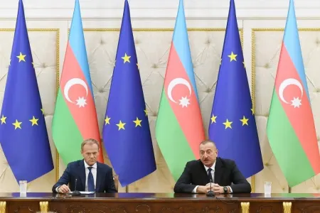 "Münaqişə Azərbaycanın ərazi bütövlüyü çərçivəsində həll olunmalıdır" - İLHAM ƏLİYEV