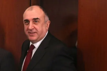 Elmar Məmmədyarov “Vətənə xidmətə görə” ordeni ilə - TƏLTİF OLUNDU