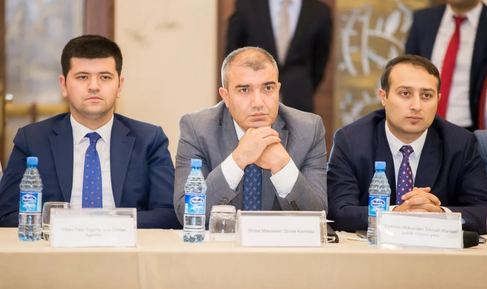 Elektron Hökumət üzrə İcra Qrupunun ikinci görüşü keçirilib