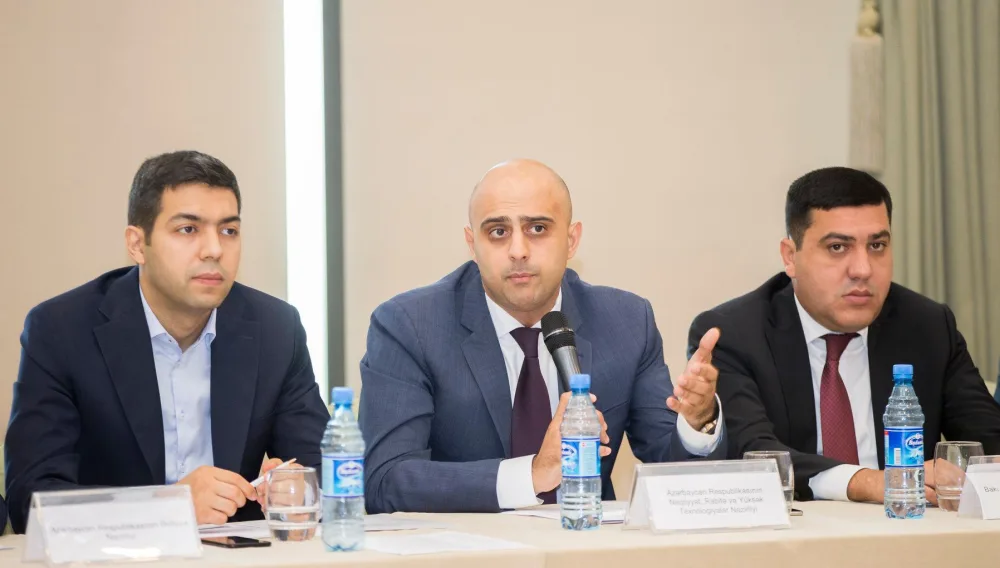 Elektron Hökumət üzrə İcra Qrupunun ikinci görüşü keçirilib