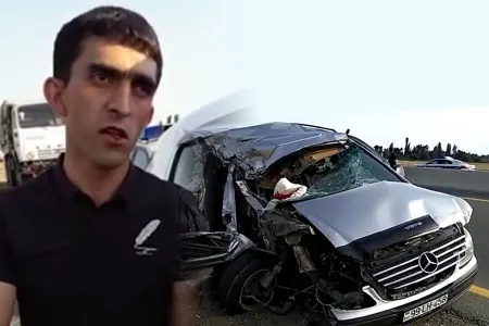 8 nəfərin öldüyü dəhşətli QƏZADAN - ŞOK FAKT - Heç demə sürücü...
