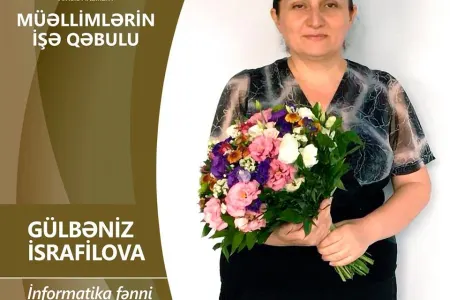 Müəllimlərin işə qəbulu üzrə müsabiqədə yüksək bal topladı- - FOTO