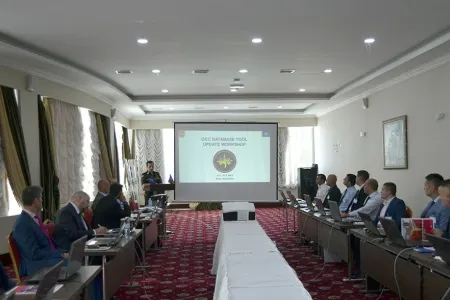 Bakıda NATO-nun işçi görüşü keçirilir - VİDEO