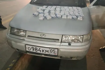 Gömrükçülər külli miqdarda siqaret - AŞKAR ETDİ