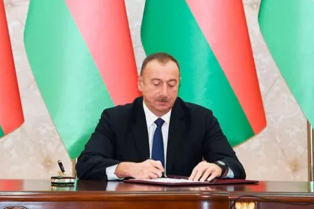 İlham Əiyev: - "Bu gün də Azərbaycanda islami dəyərlərin qorunmasına xüsusi əhəmiyyət verilir"