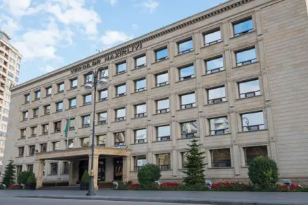 "Vergi daxil olmalarında yüksək artım dinamikası müşahidə olunur" - VERGİLƏR NAZİRLİYİ