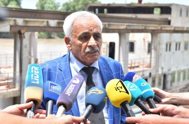 Kür sutəmizləyici qurğuları ilə bağlı 2030-cu ilə qədər olan plan - AÇIQLANIB