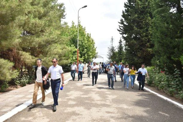 Kür sutəmizləyici qurğuları ilə bağlı 2030-cu ilə qədər olan plan - AÇIQLANIB