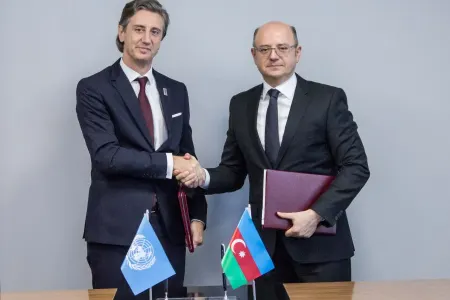 Energetika Nazirliyi və BMT-nin İnkişaf Proqramı arasında Niyyət Protokolu - İMZALANIB