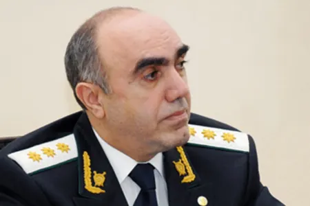 Baş prokuror Dunya Miyatoviçlə görüşüb