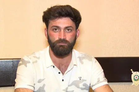 Özünü türk iş adamı kimi tanıdan dələduzdan - ŞOK ƏMƏLLƏR - VİDEO