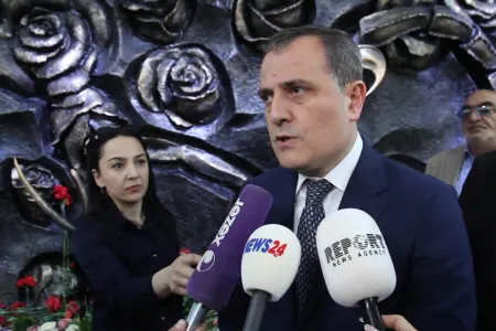 "56 mindən çox müəllim qeydiyyatdan keçib" - CEYHUN BAYRAMOV