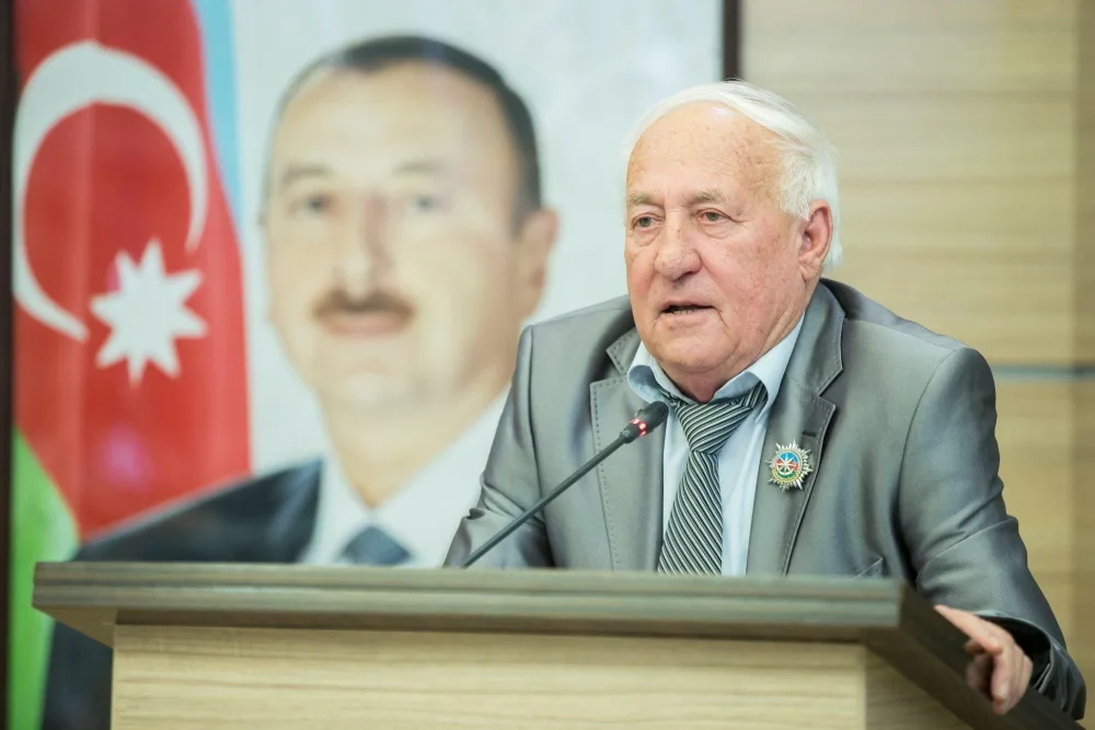 “ASAN xidmət”də Heydər Əliyevin xatirəsi anılıb - FOTO