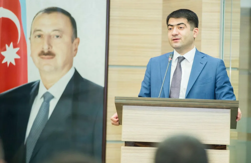“ASAN xidmət”də Heydər Əliyevin xatirəsi anılıb - FOTO