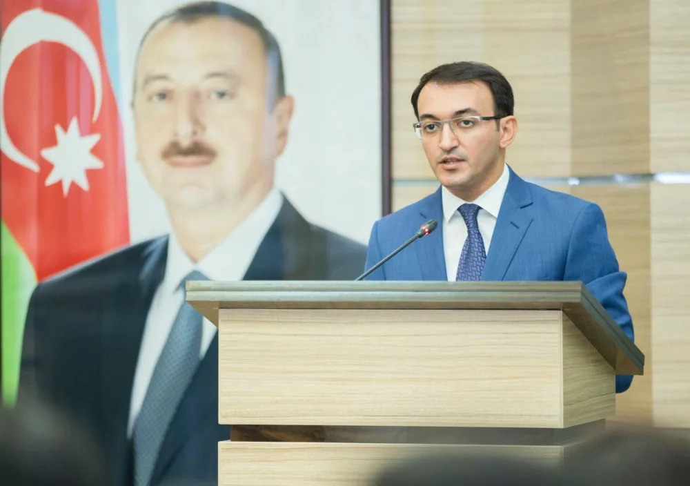 “ASAN xidmət”də Heydər Əliyevin xatirəsi anılıb - FOTO