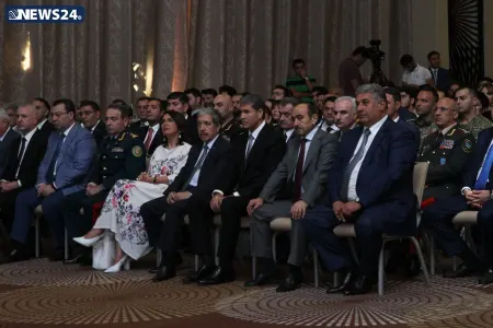 Ümumilli lider Heydər Əliyevin siyasi hakimiyyətə gəlişinin 50 illiyi - QEYD OLUNUB
