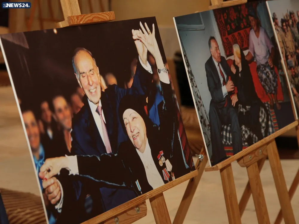 Əli Həsənov: "Heydər Əliyev milli dövlətçiliyimizin xilaskarıdır"