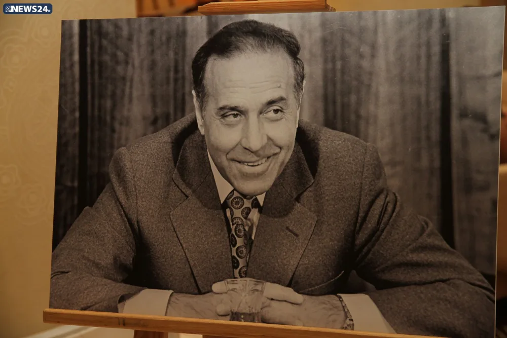 Əli Həsənov: "Heydər Əliyev milli dövlətçiliyimizin xilaskarıdır"