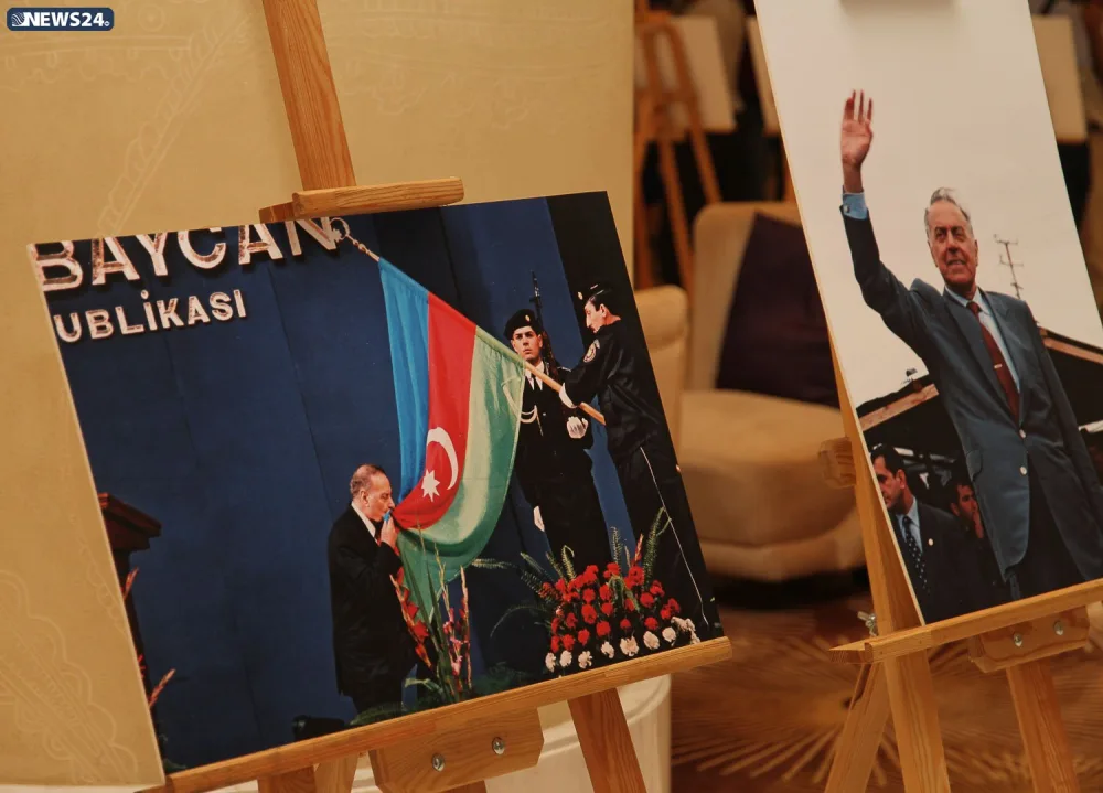 Əli Həsənov: "Heydər Əliyev milli dövlətçiliyimizin xilaskarıdır"