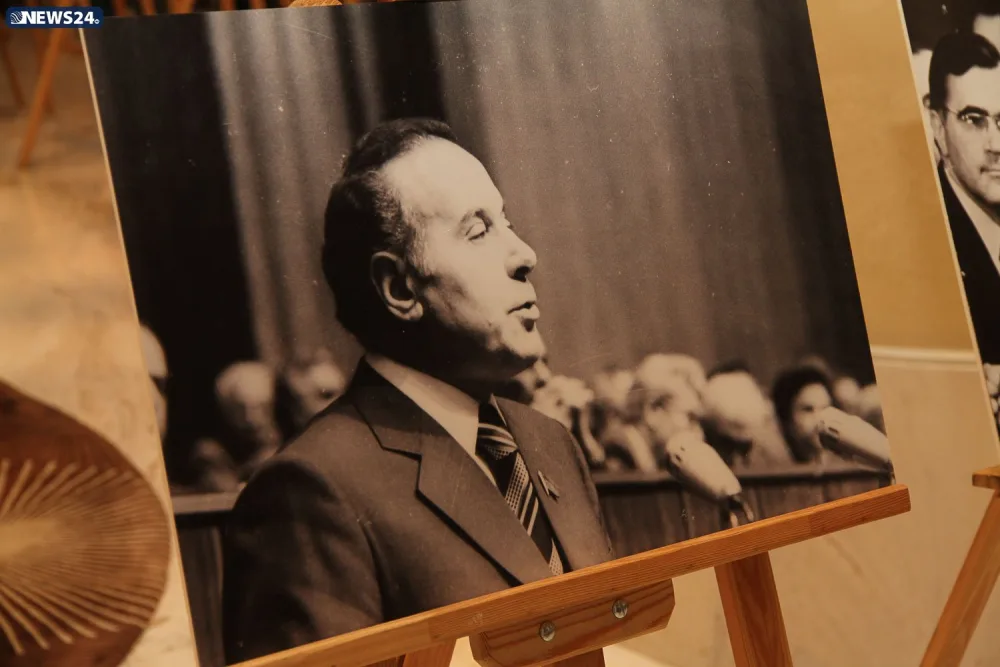 Əli Həsənov: "Heydər Əliyev milli dövlətçiliyimizin xilaskarıdır"
