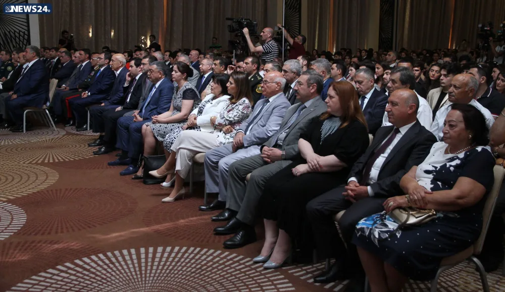 Əli Həsənov: "Heydər Əliyev milli dövlətçiliyimizin xilaskarıdır"