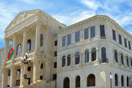 Baş Porkurorluqdan ZAHİD ORUCA CAVAB