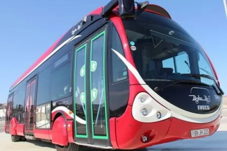 "BakuBus"larda kondisionerlərin işləməsi üçün GÖSTƏRiŞ VERİLİB