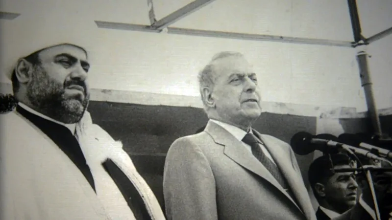 “Heydər Əliyev: dəyərlərimizin xilaskarı” sənədli filmi təqdim olundu