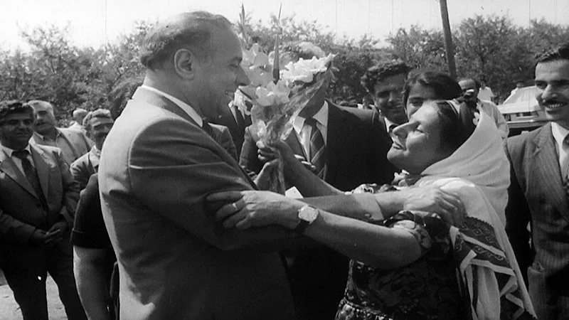 “Heydər Əliyev: dəyərlərimizin xilaskarı” sənədli filmi təqdim olundu