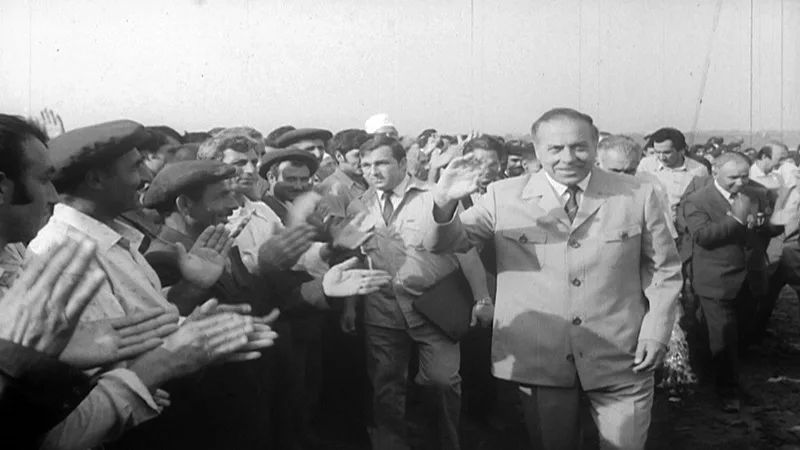 “Heydər Əliyev: dəyərlərimizin xilaskarı” sənədli filmi təqdim olundu