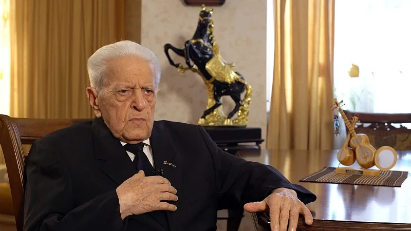 “Heydər Əliyev: dəyərlərimizin xilaskarı” sənədli filmi təqdim olundu