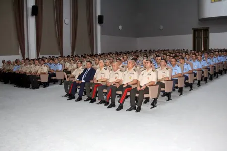Azərbaycan Ordusunda Heydər Əliyevin hakimiyyətə gəlməsinin 50-ci ildönümü - QEYD OLUNDU