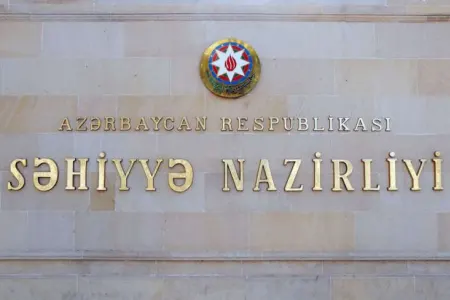 Goranboydakı insidentlə bağlı nazirlikdən - Açıqlama