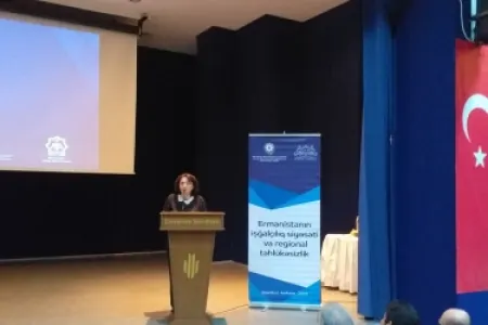 İstanbulda işğalçı erməni siyasəti müzakirə olundu
