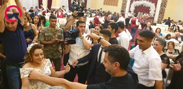 Aprel döyüşlərində şəhid olanların qohumları bir-birilə evləndi - Zakir Həsənov qiymətli hədiyyə göndərdi - FOTOLAR