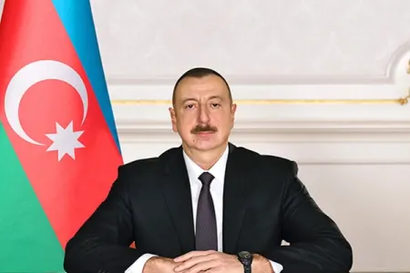 Prezident Şəkidəki hadisəni xüsusi nəzarətə götürdü