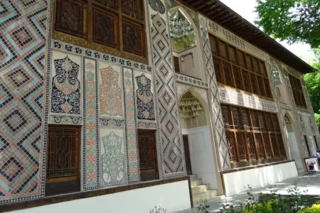 Şəki Xan Sarayında budaqların qırılmasına əlverişsiz hava şəraiti səbəb olub - Baş Prokurorluq