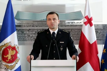Gürcüstan Sərhəd Polisi sərhəddə baş verən insidentə - AYDINLIQ GƏTİRDİ