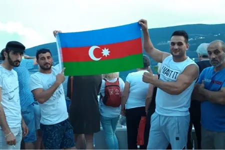 “Köçəri”yə görə erməniyə etiraz edən Aydından -  - Açıqlama