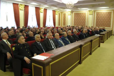 Veteran polislər 2564 cinayətin açılmasını təmin edib
