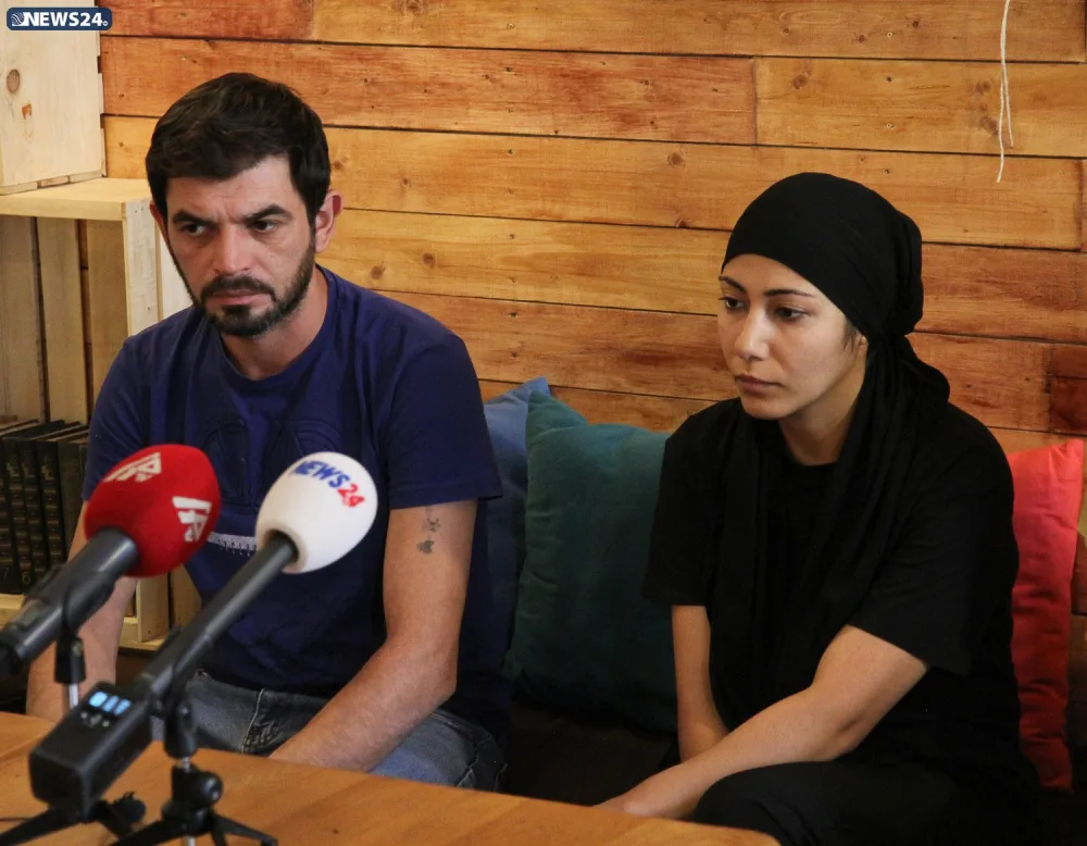 "Sevinc Abbasova günahının bağışlanması üçün heç bir cəhd etməyib" - ELİNANIN VALİDEYNLƏRİ - VİDEO
