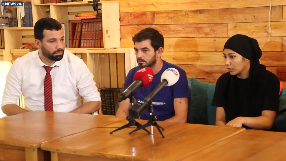 "Sevinc Abbasova günahının bağışlanması üçün heç bir cəhd etməyib" - ELİNANIN VALİDEYNLƏRİ - VİDEO