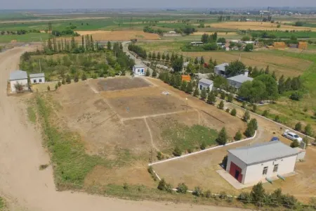 Biləsuvarda köçkün qəsəbəsinin su təchizatı yaxşılaşdırır