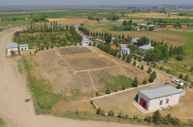 Biləsuvarda köçkün qəsəbəsinin su təchizatı yaxşılaşdırır