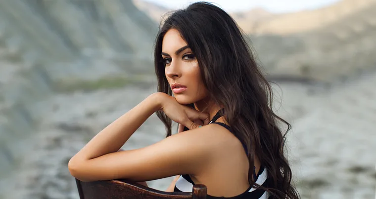 Azərbaycanlı modelin 1,5 milyonluq üzüyü oğurlandı