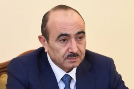 Prezidentin köməkçisindən Keşikçidağ - Açıqlaması